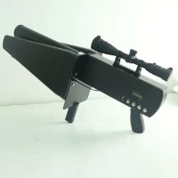 ПД-706 «Мушкет» ПЕРЕНОСНОЙ ПОДАВИТЕЛЬ БПЛА. ТИП-АНТИДРОНОВОЕ РУЖЬЕ. МОЩНОСТЬ - 135 ВТ. ДАЛЬНОСТЬ ДО 4 КМ.