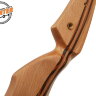 Лук рекурсивный Centershot Classic 68" (черные плечи) 22#