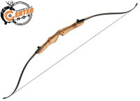 Лук рекурсивный Centershot Classic 68" (черные плечи) 22#