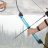 Лук складной Centershot Tactical синий