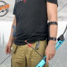 Лук складной Centershot Tactical синий