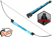 Лук складной Centershot Tactical синий