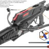Арбалет многозарядный Ek Cobra System RX ADDER