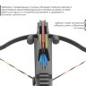 Арбалет многозарядный Ek Cobra System RX ADDER