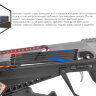 Арбалет многозарядный Ek Cobra System RX ADDER