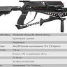 Арбалет многозарядный Ek Cobra System RX ADDER