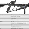 Арбалет-пистолет Ek Cobra System R9 Deluxe