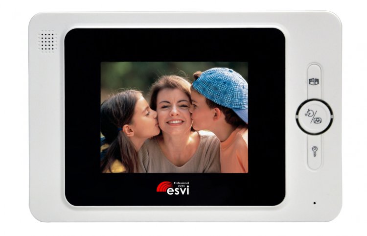 Видеодомофон ESVI EVJ-435B
