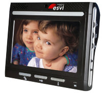 Видеодомофон ESVI EVJ-707E0