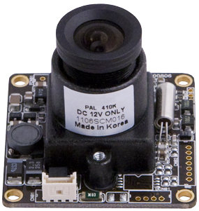 Видеокамера SAMBO SCM-610HF