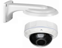 ORTHO-850GC4653FC-5MP2.8-12-POE видеокамера IP