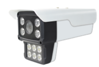 ORTHO-850GC4653FULLCOLOR-5MP4-POE видеокамера IP