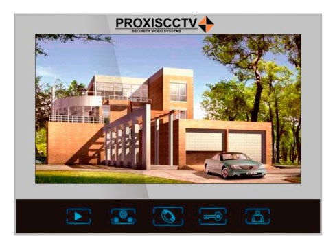 Видеодомофон PROXIS PDX-320