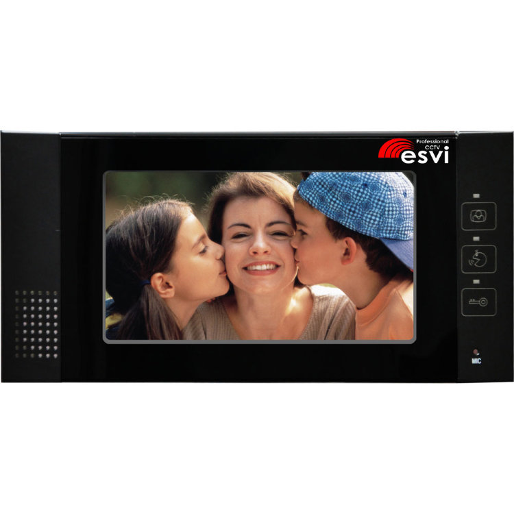 Видеодомофон ESVI EVJ-V706EO