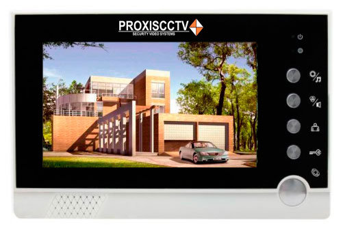 Видеодомофон PROXIS PDX-316