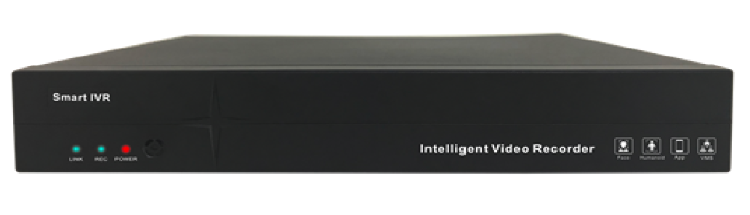 ORTHO-16IVR5M-4POE Видеорегистратор IP