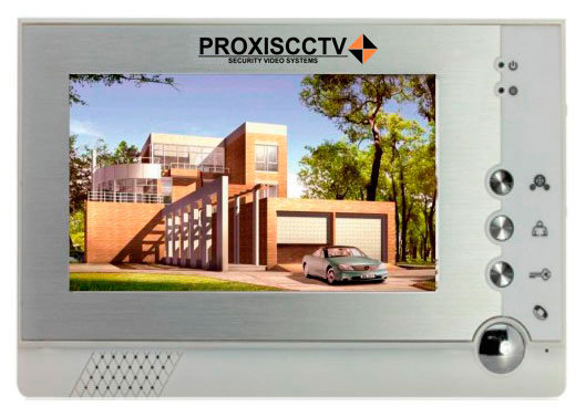 Видеодомофон PROXIS PDX-313