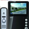 Комплект цветного видеодомофона CTV CTV-DP1000NG (АКЦИЯ - Установка за 1 руб)