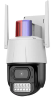 ORTHO-900GC4653-4MP4MM Видеокамера IP поворотная 5MP WIFI с микрофоном, динамиком и сиреной