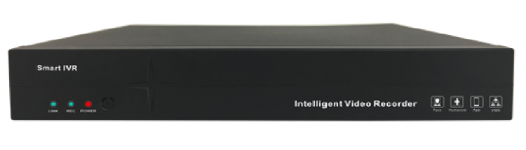 ORTHO-16ING8M-4POE Видеорегистратор IP