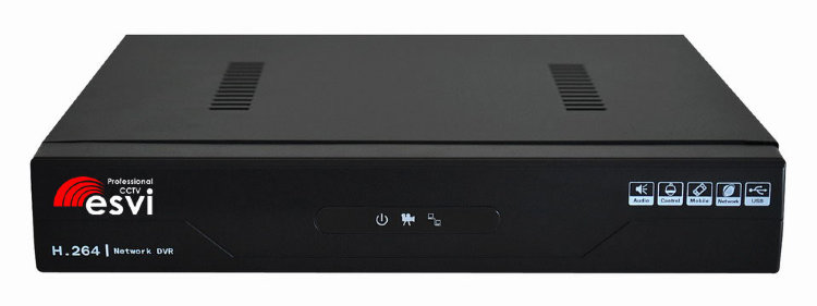 Видеорегистратор ESVI EVD-9514VС