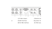 Видеорегистратор ESVI EVF-1040FH