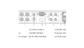 Видеорегистратор ESVI EVD-9004VH