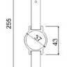 RFID браслет IL-14E