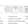 Видеорегистратор ESVI EVD-9004IC