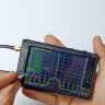 Детектор дронов TINY SA ULTRA (сканер радио эфира, анализатор спектра)