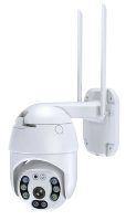 ORTHO-WQM-2MP6-MSWTF Видеокамера IP поворотная 2MP WIFI с микрофоном и динамиком