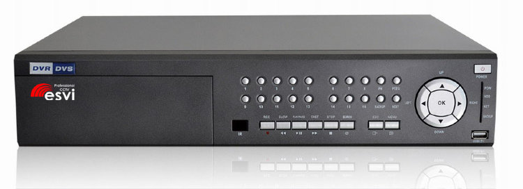 Видеорегистратор ESVI EVD-9916IG