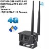 ORTHO-GBE-5MP2.8-4G Видеокамера 4G LTE IP 5MP WIFI встроенный слот SIM карты 4G и слот TF Micro-SD карты, с возможностью подключения микрофона и динамика и ИК подсветка до 20 метров. 1