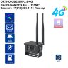 ORTHO-GBE-5MP2.8-4G Видеокамера 4G LTE IP 5MP WIFI встроенный слот SIM карты 4G и слот TF Micro-SD карты, с возможностью подключения микрофона и динамика и ИК подсветка до 20 метров. 1