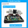 ORTHO-GBE-5MP2.8-4G Видеокамера 4G LTE IP 5MP WIFI встроенный слот SIM карты 4G и слот TF Micro-SD карты, с возможностью подключения микрофона и динамика и ИК подсветка до 20 метров. 1