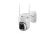 ORTHO-GBT-IMX307-2M4G Видеокамера 4G LTE IP 5MP WIFI поворотная с мотором, встроенный слот SIM карты 4G и слот TF Micro-SD карты, с возможностью подключения микрофона и динамика и ИК подсветка до 30 метров.