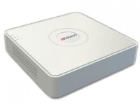 DS-H208QA 8-канальный гибридный HD-TVI регистратор c технологией AoC (аудио по коаксиальному кабелю)