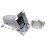 ORTHO-JMV-5MP94-POE Видеокамера IP 5MP уличная поворотная скоростная POE