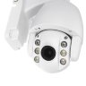 ORTHO-GBM-IM307-2M4G Видеокамера 4G LTE IP 5MP WIFI поворотная с мотором, автоматический ZOOM 5Х, встроенный слот SIM карты 4G и слот TF Micro-SD карты, с возможностью подключения микрофона и динамика и ИК подсветка до 40 метров. 1